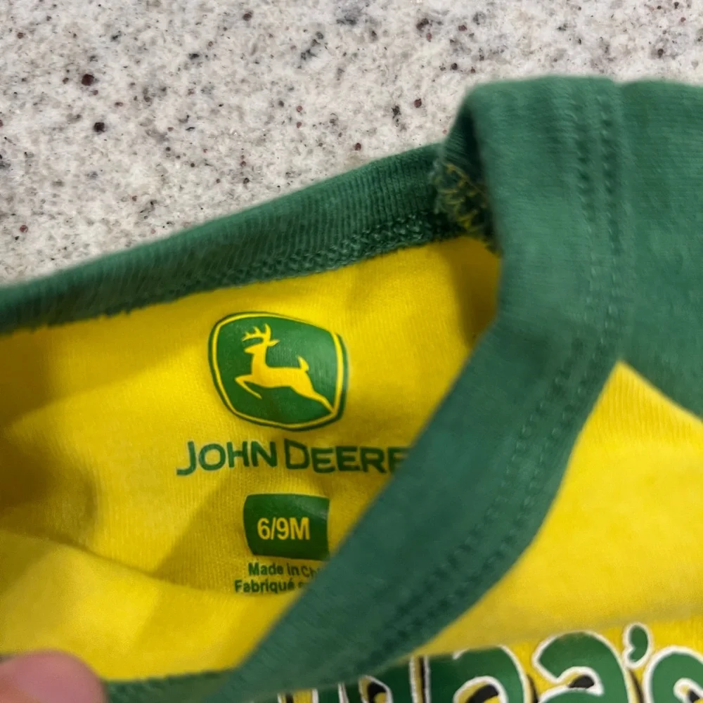John Deere and Camo Bundle Baby Boy Bundle - Picture 3 of 11